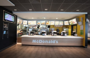 Mcdonald's food