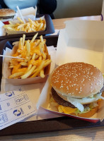 Mcdonald's food