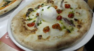 Fabbrica Pizza food