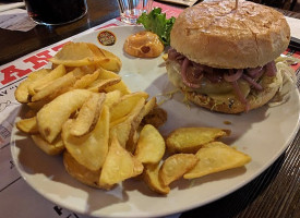 Old Wild West Perugia food