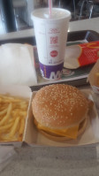 Mcdonald's food