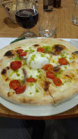 Fabbrica Pizza food