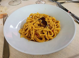 Antico Podere food