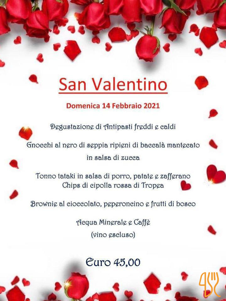 La Vecchia Osteria Carta