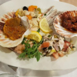 La Vecchia Osteria Comida