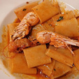La Vecchia Osteria Comida