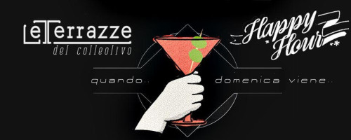 Le Terrazze Del Colleolivo menu