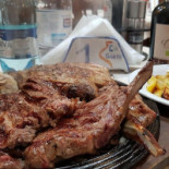 La Giara Nourriture