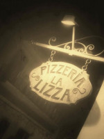 Pizzeria La Lizza menu