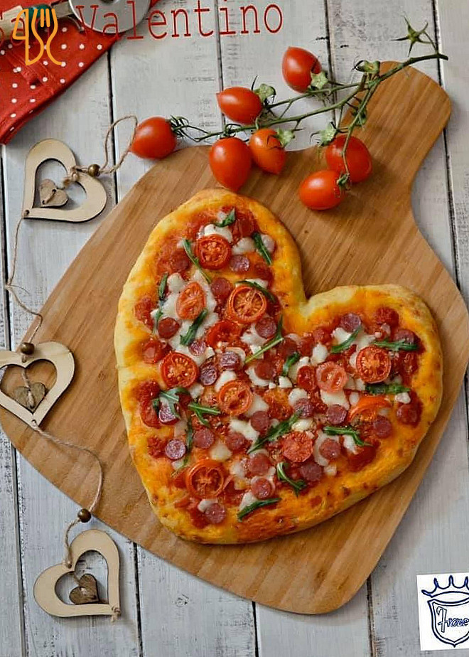 Pizzeria Fiore Di Vannacci Nourriture