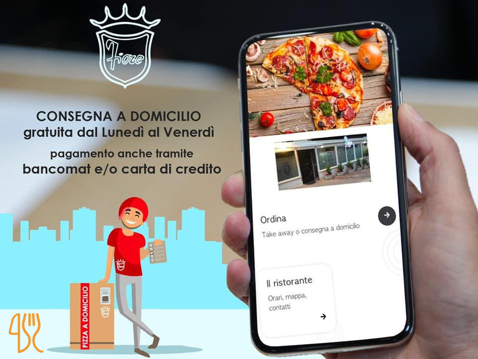Pizzeria Fiore Di Vannacci Carte