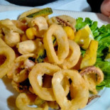 La Conchiglia Nourriture