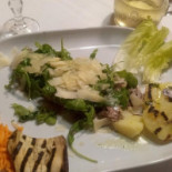 La Conchiglia Nourriture
