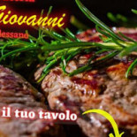 Braceria Da Giovanni food