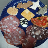 La Terrazza Nourriture