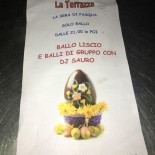 La Terrazza Carte
