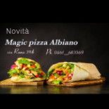 Magic Pizza (pizza Al Taglio) menu