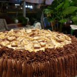 Rósakaffi food