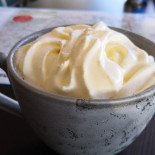 Rósakaffi food