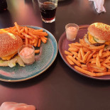 Rósakaffi food