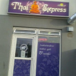 Thai Express Esterno