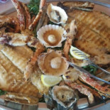 San Carlo Nourriture