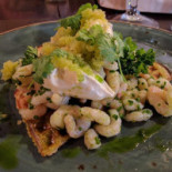 Randulffs Seahouse Cibo