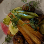 Randulffs Seahouse Cibo