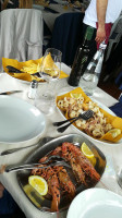 Il Pescatore food