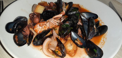 Il Pescatore food