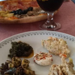 La Torbiera Nourriture