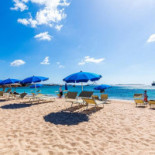 Tortuga Beach Extérieur