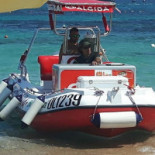 Tortuga Beach Extérieur