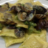 La Pizzica food