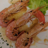 La Pizzica food
