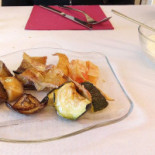 La Pizzica food