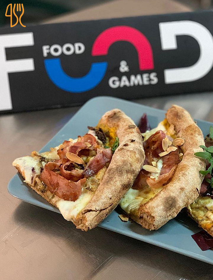 Food&games Nourriture
