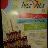 Cafe Bea Vita Carta