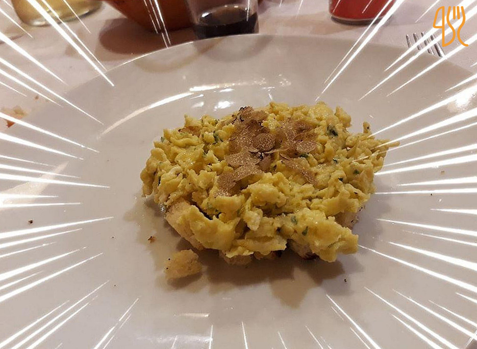 Mare E Monti Comida