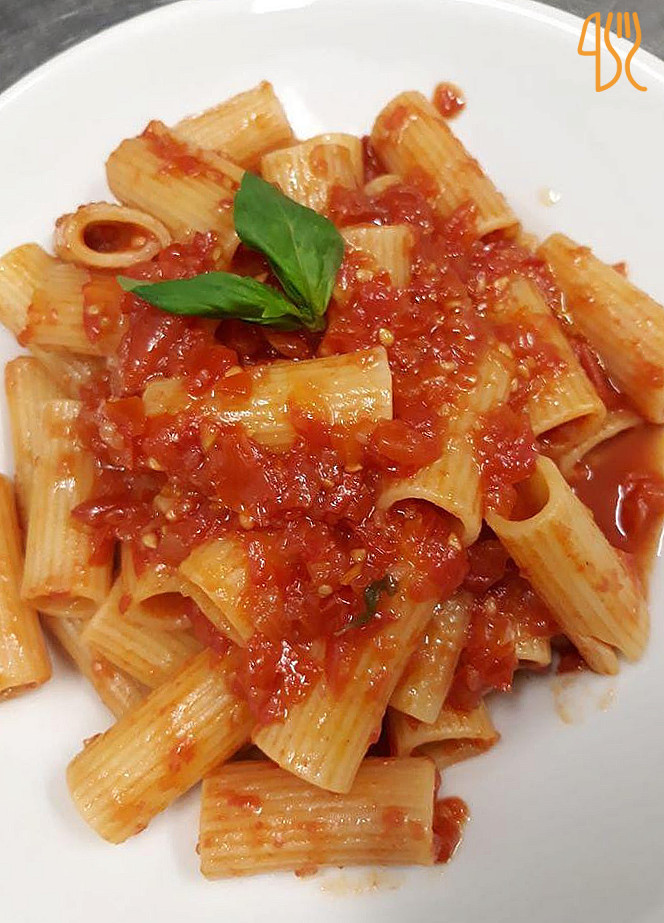 Mare E Monti Comida