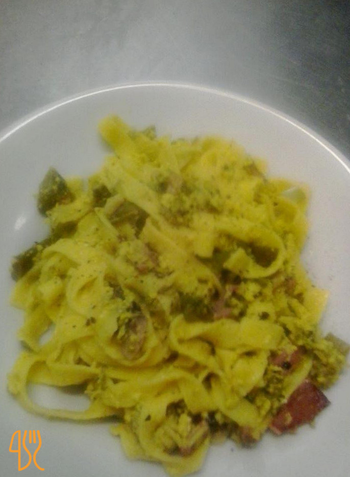 Mare E Monti Comida