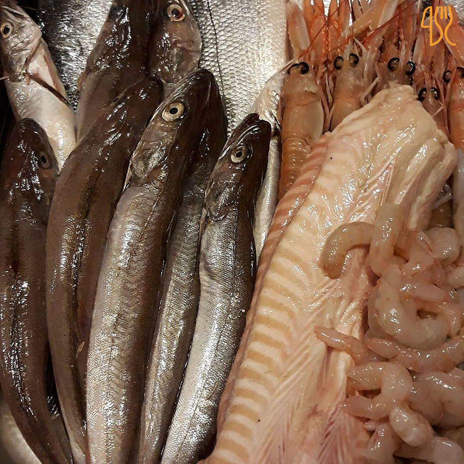 Mare E Monti Comida