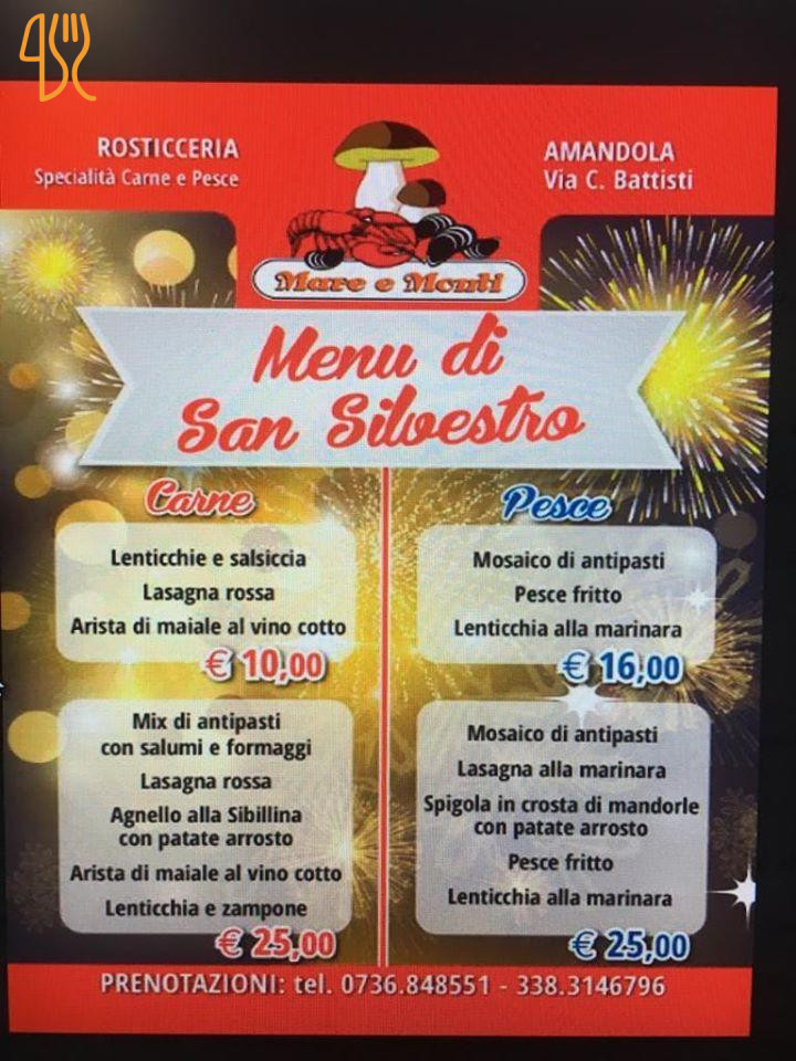 Mare E Monti Carta