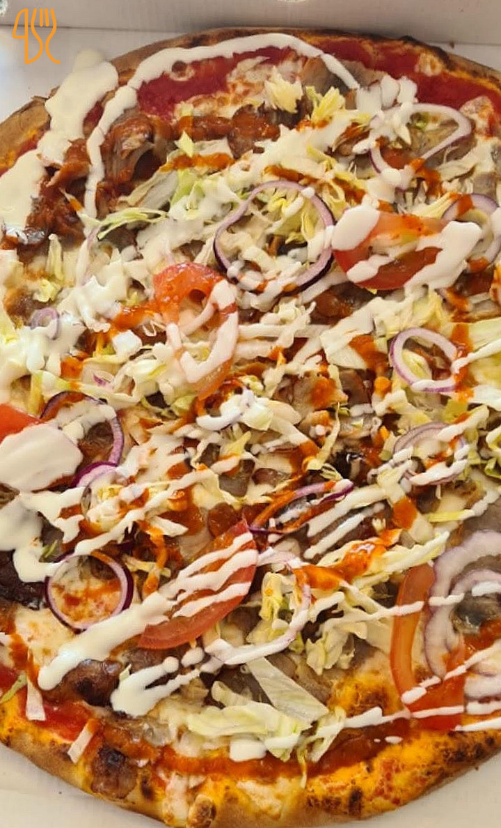 Real Pizza Essen
