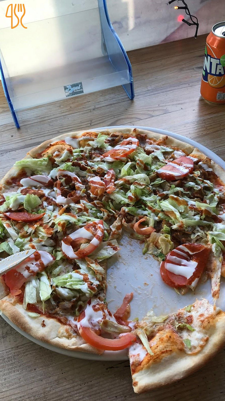 Real Pizza Essen