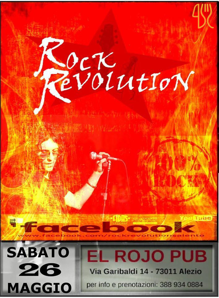 El Rojo Pub Carta
