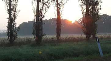 Campo Di Grano outside