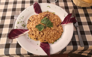 Trattoria Il Cortiletto food