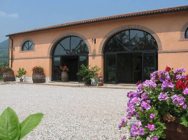 Agriturismo Canova outside