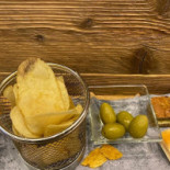 Tasty Gin&tonic food